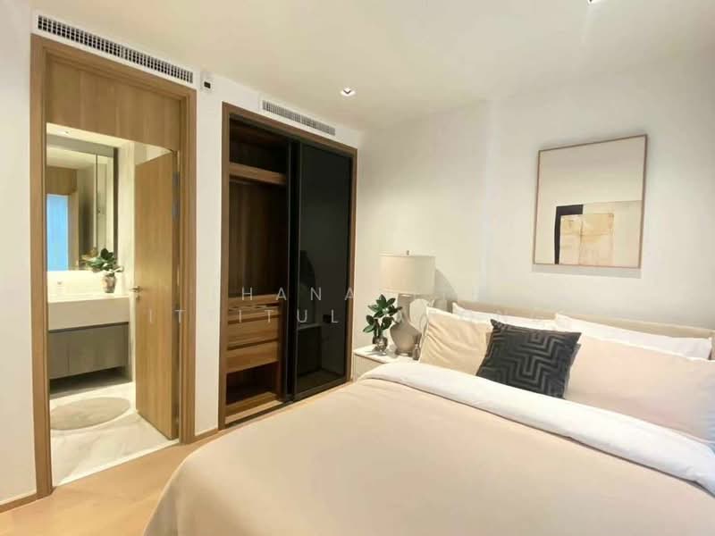 Chalermnit Art De Maison, Bangkok, 186 Sukhumvit 53 Alley, Khlong Tan Nua, Watthana, Bangkok, 1 Bedroom, 42 sqm, Condo For Rent, by Thananith Ittitulyapong, 500499092 - DDproperty.com