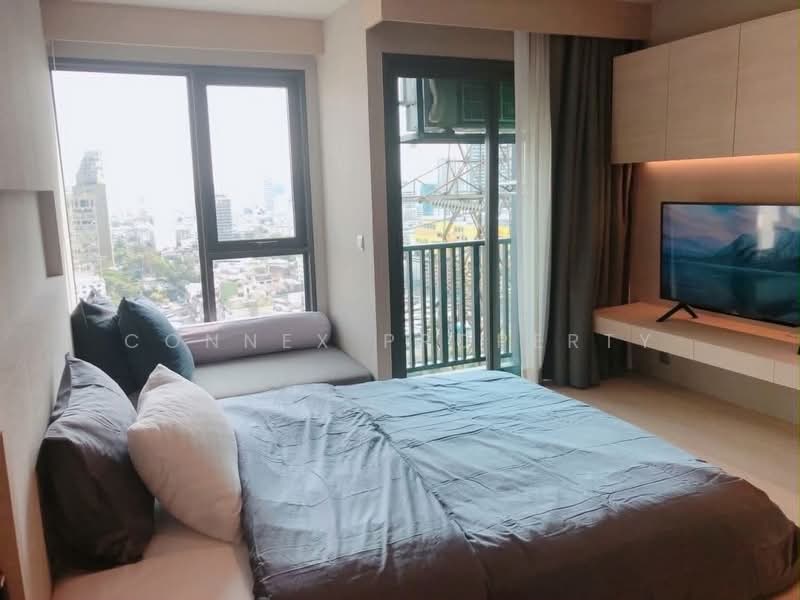 Life Ladprao, Bangkok, 992 Ladprao Road, Jom Phon, Chatuchak, Bangkok, 1 Bedroom, 26 sqm, Condo For Rent, by Connex Property, 500499097 - DDproperty.com