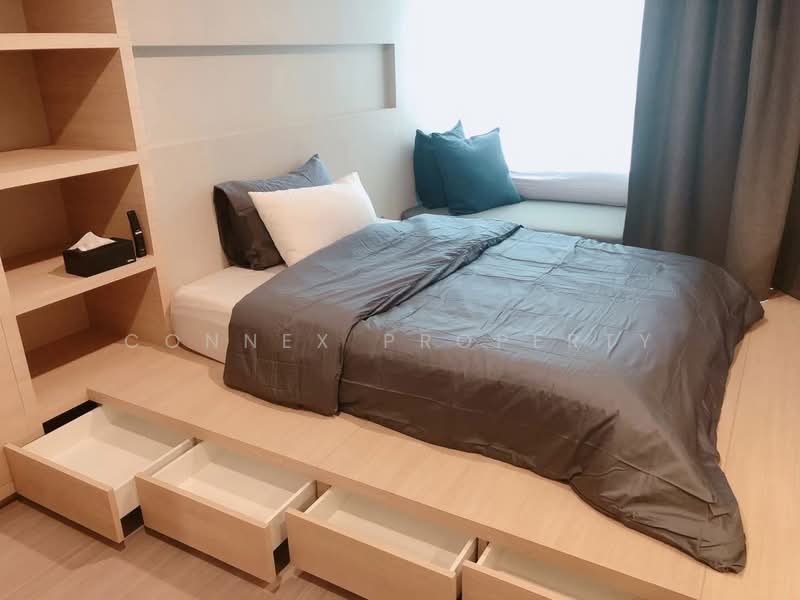 Life Ladprao, Bangkok, 992 Ladprao Road, Jom Phon, Chatuchak, Bangkok, 1 Bedroom, 26 sqm, Condo For Rent, by Connex Property, 500499097 - DDproperty.com