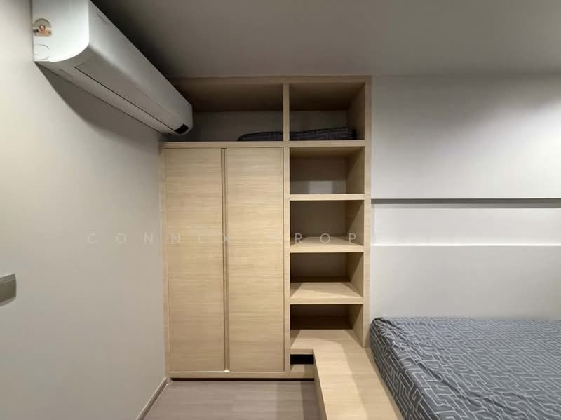 Life Ladprao, Bangkok, 992 Ladprao Road, Jom Phon, Chatuchak, Bangkok, 1 Bedroom, 26 sqm, Condo For Rent, by Connex Property, 500499097 - DDproperty.com