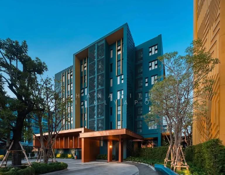 The Base Sukhumvit 50, Bangkok, Soi Roem Charoen 1, Sukhumvit 50 Road, Phra Kanong, Khlong Toei, Bangkok, 1 Bedroom, 32 sqm, Condo For Sale, by Thananith Ittitulyapong, 500499099 - DDproperty.com