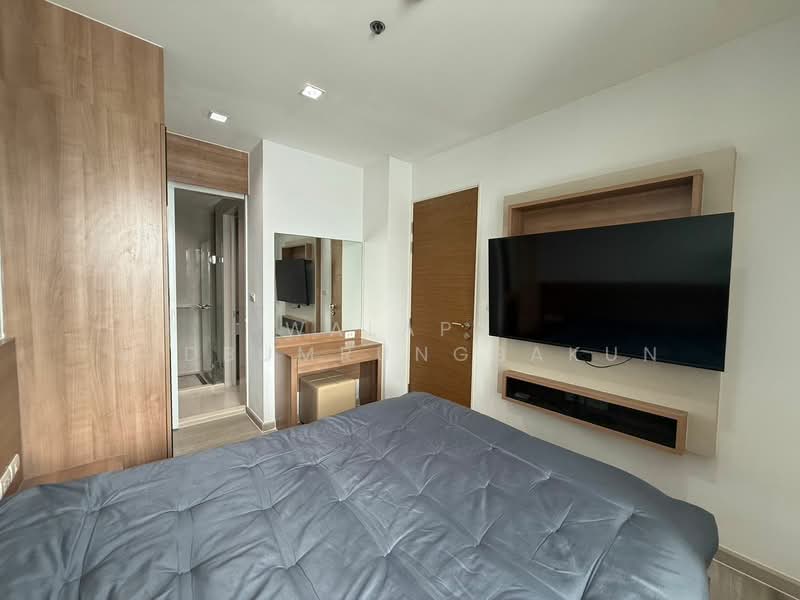 Rhythm Phahol-Ari, Bangkok, 1377 Phaholyothin Road, Samsen Nai, Phaya Thai, Bangkok, 1 Bedroom, 35 sqm, Condo For Rent, by Walapa Jidbumrungsakun, 500499101 - DDproperty.com
