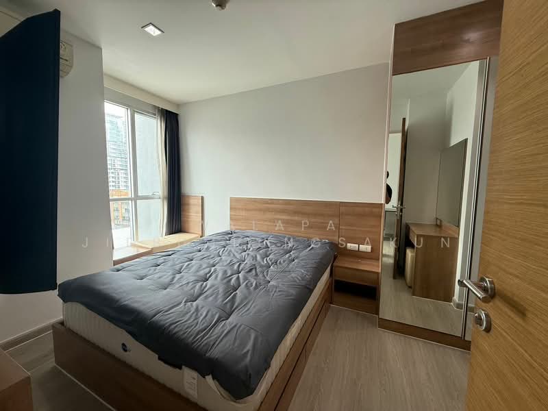 Rhythm Phahol-Ari, Bangkok, 1377 Phaholyothin Road, Samsen Nai, Phaya Thai, Bangkok, 1 Bedroom, 35 sqm, Condo For Rent, by Walapa Jidbumrungsakun, 500499101 - DDproperty.com
