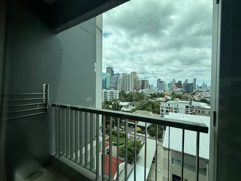 Rhythm Phahol-Ari, Bangkok, 1377 Phaholyothin Road, Samsen Nai, Phaya Thai, Bangkok, 1 Bedroom, 35 sqm, Condo For Rent, by Walapa Jidbumrungsakun, 500499101 - DDproperty.com