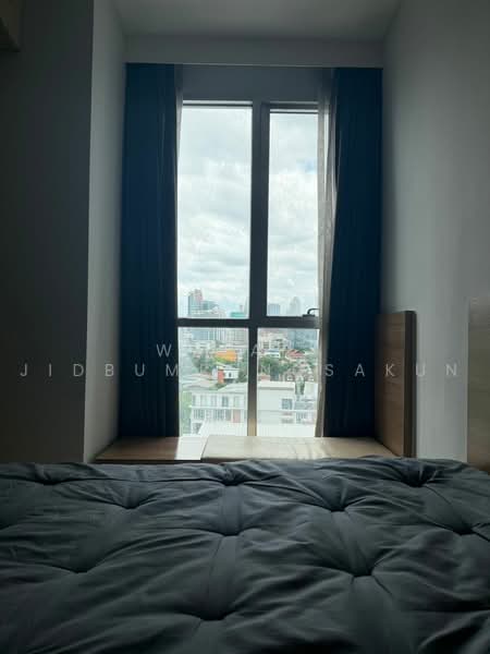 Rhythm Phahol-Ari, Bangkok, 1377 Phaholyothin Road, Samsen Nai, Phaya Thai, Bangkok, 1 Bedroom, 35 sqm, Condo For Rent, by Walapa Jidbumrungsakun, 500499101 - DDproperty.com