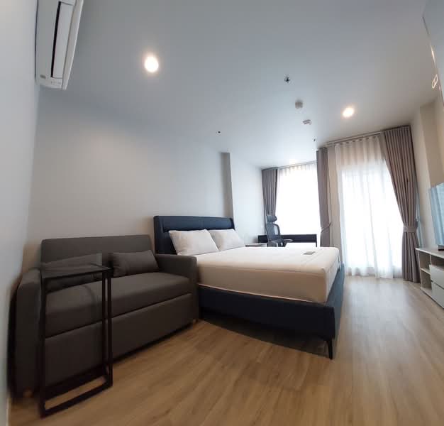 Culture Thonglor, กรุงเทพ, Soi Sukhumvit 59, Sukhumvit Road, คลองตันเหนือ, วัฒนา, กรุงเทพ, 26 ตร.ม., คอนโด ให้เช่า, โดย Nana, 500499104 - DDproperty.com