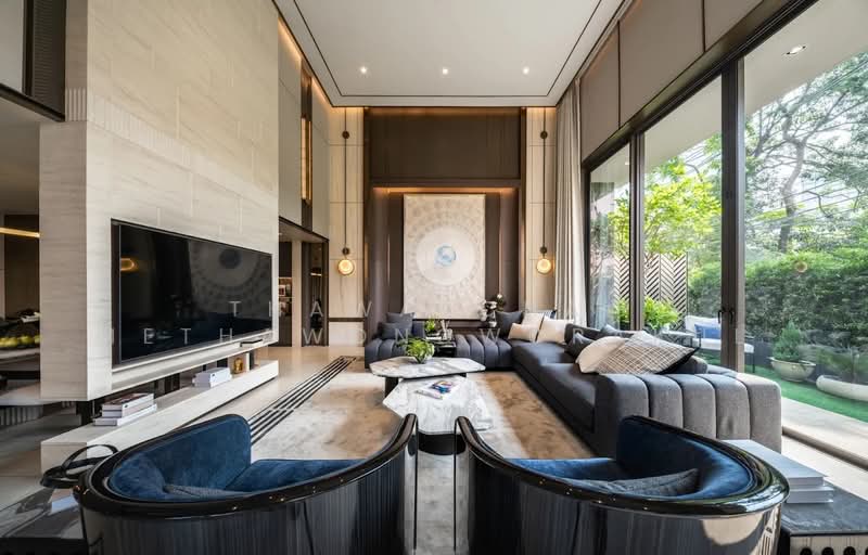 VILLAZZO 11 Phahol-Ari, Bangkok, Pracha Nimit 1 Alley, Samsen Nai, Phaya Thai, Bangkok, 4 Bedrooms, 760 sqm, Single Detached House For Sale, by Thawatchai Methawongworakul, 500499106 - DDproperty.com
