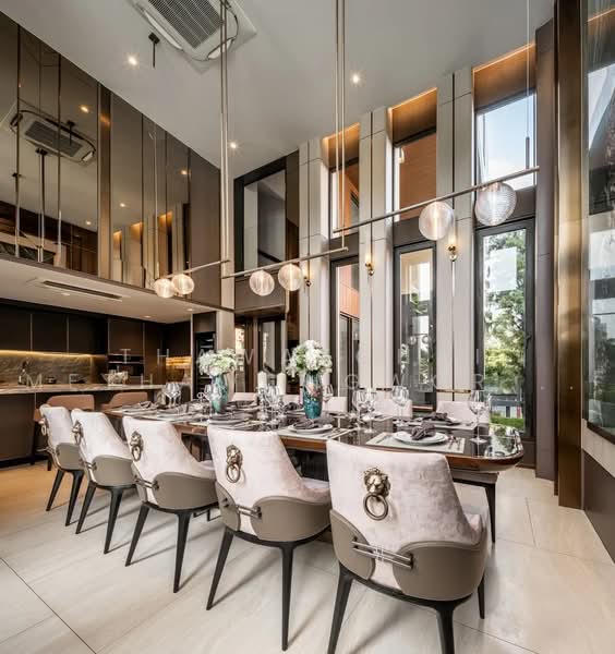 VILLAZZO 11 Phahol-Ari, Bangkok, Pracha Nimit 1 Alley, Samsen Nai, Phaya Thai, Bangkok, 4 Bedrooms, 760 sqm, Single Detached House For Sale, by Thawatchai Methawongworakul, 500499106 - DDproperty.com