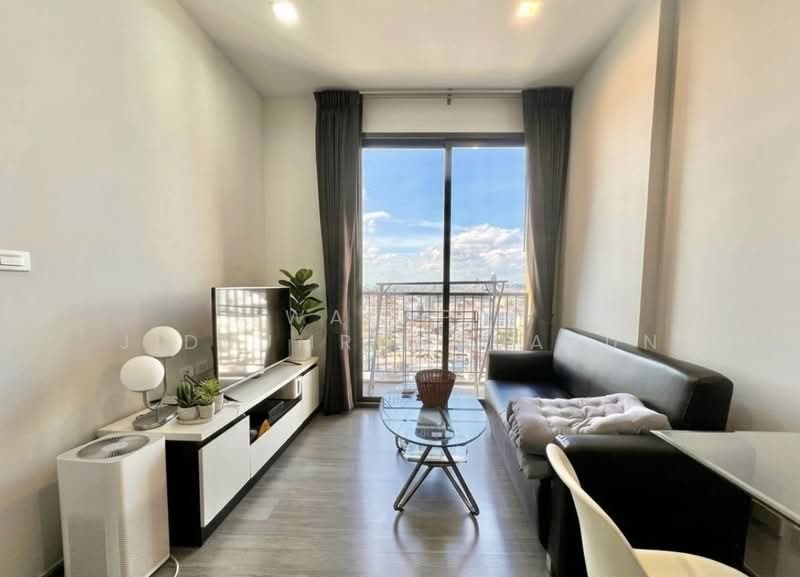NYE by Sansiri, Bangkok, 333 Krung Thonburi Road, Khlong Ton Sai, Khlong San, Bangkok, 1 Bedroom, 36 sqm, Condo For Sale, by Walapa Jidbumrungsakun, 500499113 - DDproperty.com