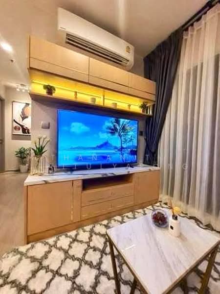 Life Sukhumvit 62, Bangkok, Soi Sukhumvit 62, Bang Chak, Phra Khanong, Bangkok, 2 Bedrooms, 50 sqm, Condo For Rent, by Thananith Ittitulyapong, 500499114 - DDproperty.com