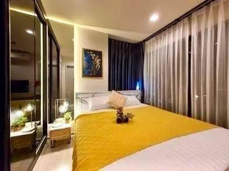Life Sukhumvit 62, Bangkok, Soi Sukhumvit 62, Bang Chak, Phra Khanong, Bangkok, 2 Bedrooms, 50 sqm, Condo For Rent, by Thananith Ittitulyapong, 500499114 - DDproperty.com