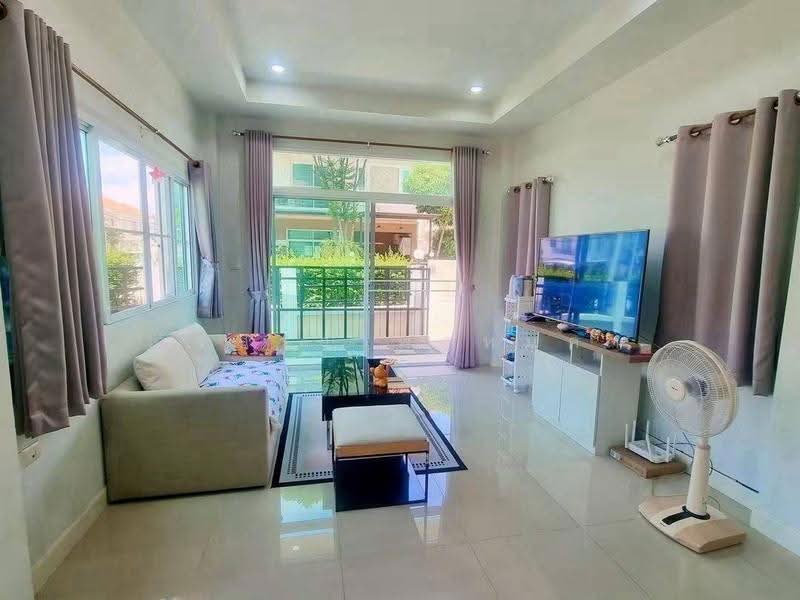 Nonnicha Bangyai 2, Nonthaburi, Rural Highway Road, Nonthaburi 3099, Bang Mae Nang, Bang Yai, Nonthaburi, 3 Bedrooms, 150 sqm, Single Detached House For Sale, by อัจฉรา พรหมคำ, 500499118 - DDproperty.com