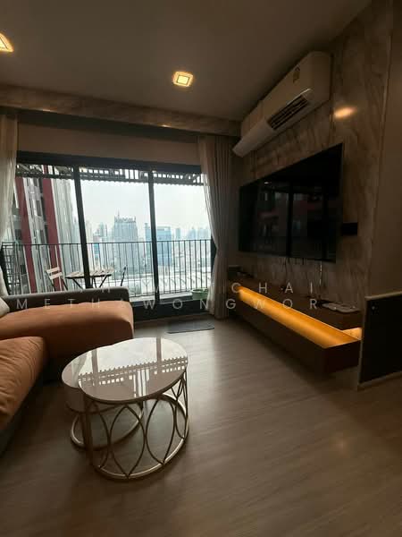 Life Asoke Hype, Bangkok, 339 Chaturathit Rd, Makkasan, Ratchathewi, Bangkok, 1 Bedroom, 62 sqm, Condo For Sale, by Thawatchai Methawongworakul, 500499119 - DDproperty.com