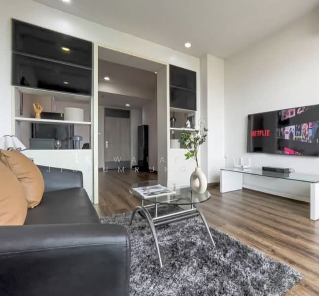 Supalai Premier Ratchathewi, Bangkok, 188 Phetchaburi Road, Thanon Phetchaburi, Ratchathewi, Bangkok, 1 Bedroom, 62 sqm, Condo For Sale, by Walapa Jidbumrungsakun, 500499120 - DDproperty.com