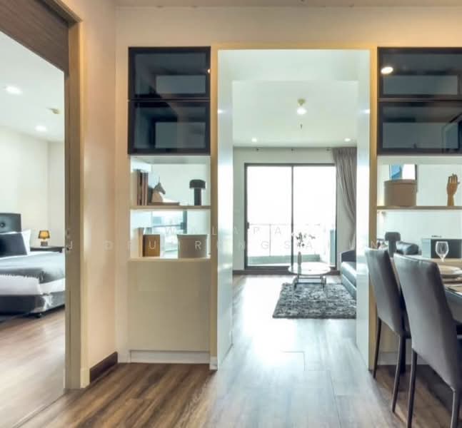 Supalai Premier Ratchathewi, Bangkok, 188 Phetchaburi Road, Thanon Phetchaburi, Ratchathewi, Bangkok, 1 Bedroom, 62 sqm, Condo For Sale, by Walapa Jidbumrungsakun, 500499120 - DDproperty.com