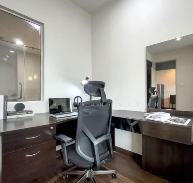 Supalai Premier Ratchathewi, Bangkok, 188 Phetchaburi Road, Thanon Phetchaburi, Ratchathewi, Bangkok, 1 Bedroom, 62 sqm, Condo For Sale, by Walapa Jidbumrungsakun, 500499120 - DDproperty.com