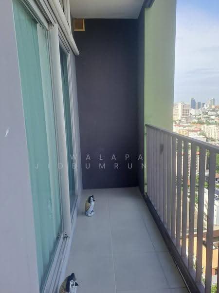 U Delight Residence Pattanakarn-Thonglor : ยู ดีไลท์ เรสซิเดนซ์ พัฒนาการ-ทองหล่อ ), กรุงเทพ, 308 ถนนพัฒนาการ, สวนหลวง, กรุงเทพ, 40 ตร.ม., คอนโด ให้เช่า, โดย Walapa Jidbumrungsakun, 500499126 - DDproperty.com
