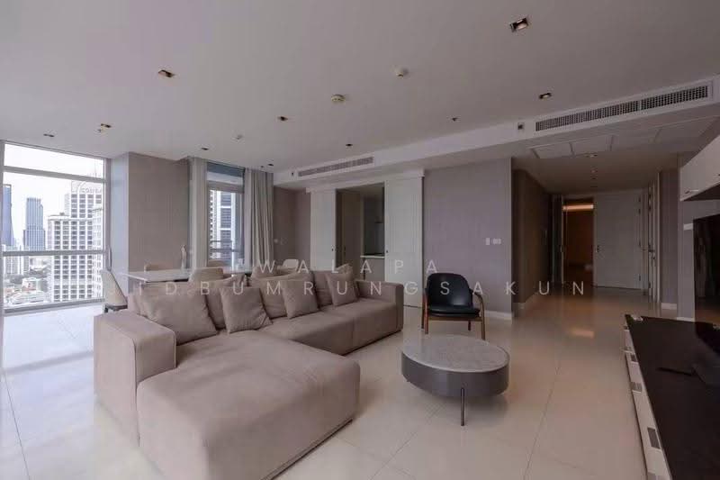 Athenee Residence, Bangkok, 65 Witthayu Road, Lumphini, Pathum Wan, Bangkok, 4 Bedrooms, 215 sqm, Condo For Rent, by Walapa Jidbumrungsakun, 500499130 - DDproperty.com