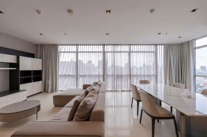 Athenee Residence, Bangkok, 65 Witthayu Road, Lumphini, Pathum Wan, Bangkok, 4 Bedrooms, 215 sqm, Condo For Rent, by Walapa Jidbumrungsakun, 500499130 - DDproperty.com