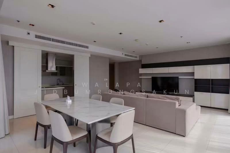 Athenee Residence, Bangkok, 65 Witthayu Road, Lumphini, Pathum Wan, Bangkok, 4 Bedrooms, 215 sqm, Condo For Rent, by Walapa Jidbumrungsakun, 500499130 - DDproperty.com