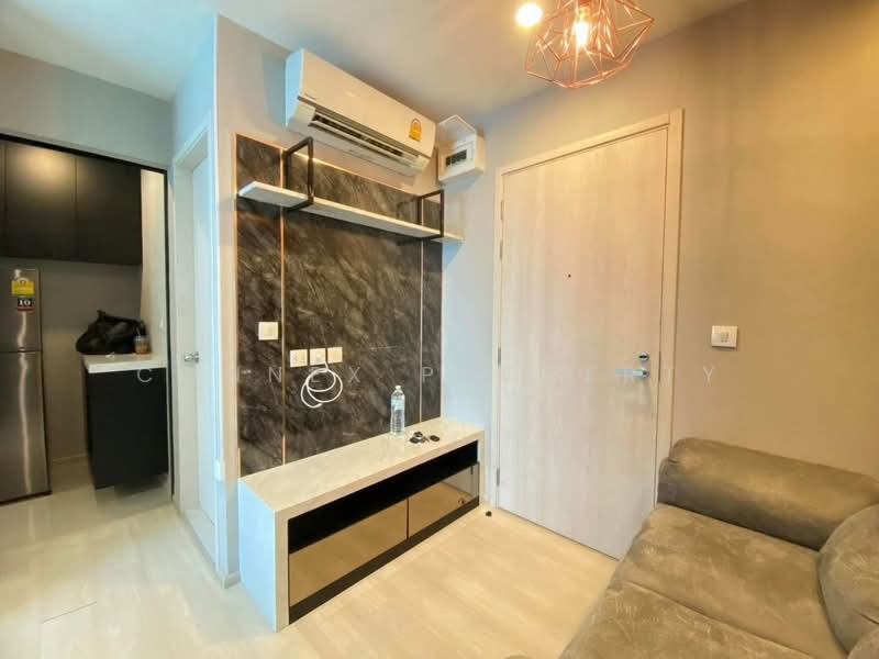 Life Asoke, Bangkok, Asoke-Dindang Road, Bang Kapi, Huai Khwang, Bangkok, 1 Bedroom, 29 sqm, Condo For Rent, by Connex Property, 500499132 - DDproperty.com