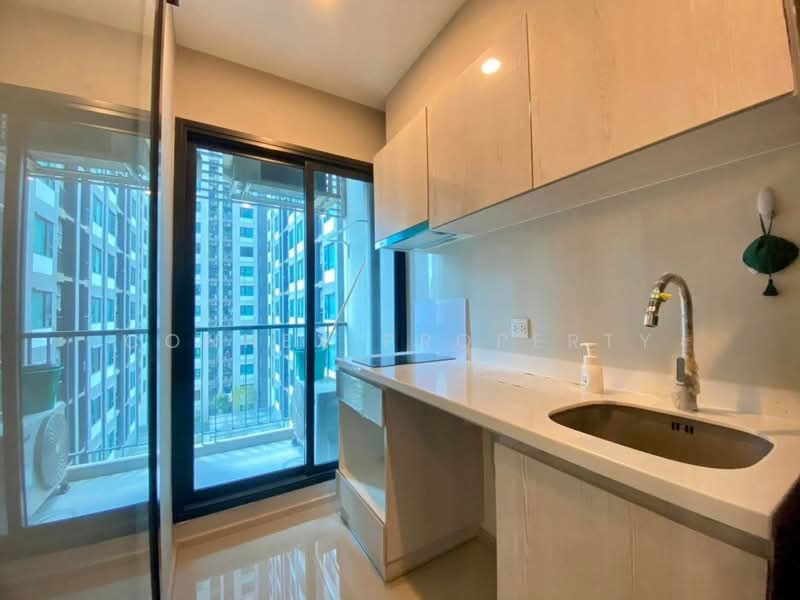 Life Asoke, Bangkok, Asoke-Dindang Road, Bang Kapi, Huai Khwang, Bangkok, 1 Bedroom, 29 sqm, Condo For Rent, by Connex Property, 500499132 - DDproperty.com