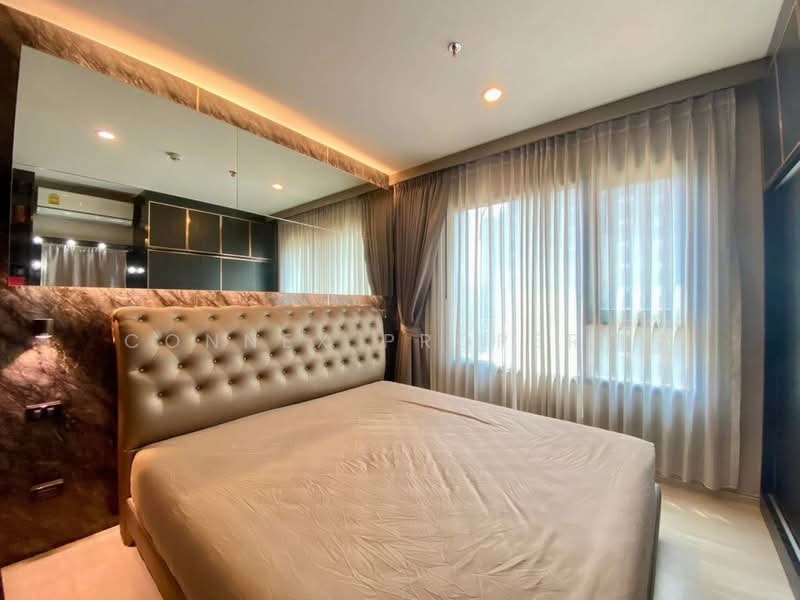 Life Asoke, Bangkok, Asoke-Dindang Road, Bang Kapi, Huai Khwang, Bangkok, 1 Bedroom, 29 sqm, Condo For Rent, by Connex Property, 500499132 - DDproperty.com
