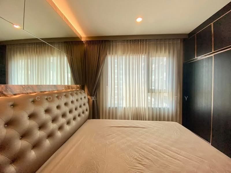 Life Asoke, Bangkok, Asoke-Dindang Road, Bang Kapi, Huai Khwang, Bangkok, 1 Bedroom, 29 sqm, Condo For Rent, by Connex Property, 500499132 - DDproperty.com