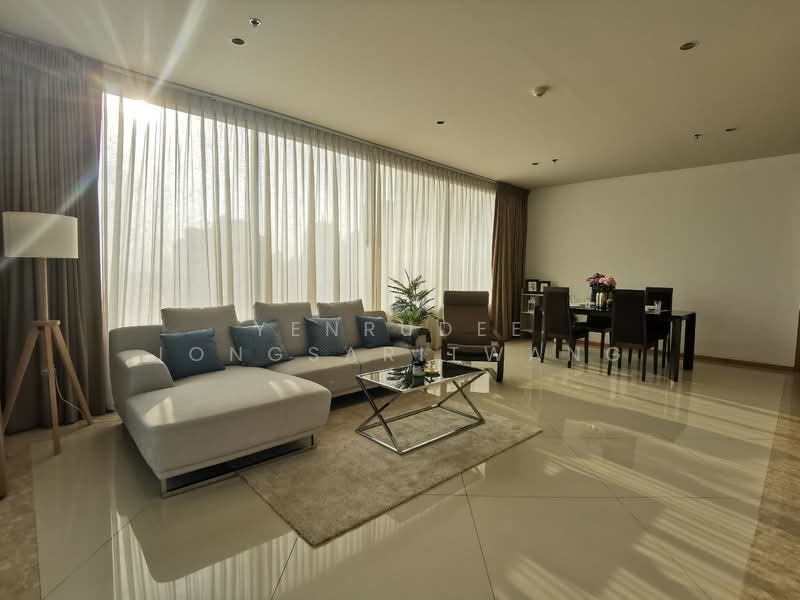 The Empire Place : ดิ เอ็มไพร์ เพลซ, กรุงเทพ, 88 ถนนนราธิวาสราชนครินทร์, ทุ่งมหาเมฆ, สาทร, กรุงเทพ, 105 ตร.ม., คอนโด ให้เช่า, โดย Yenrudee Jongsaritwang, 500499134 - DDproperty.com