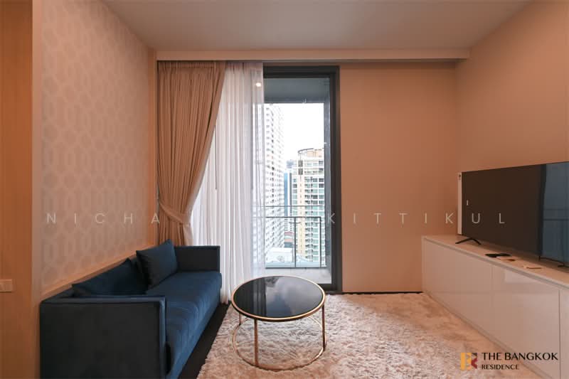 LAVIQ Sukhumvit 57, Bangkok, Soi Sukhumvit 57, Sukhumvit Road, Khlong Tan Nua, Watthana, Bangkok, 1 Bedroom, 45 sqm, Condo For Rent, by Nicha Peerakittikul, 500499136 - DDproperty.com