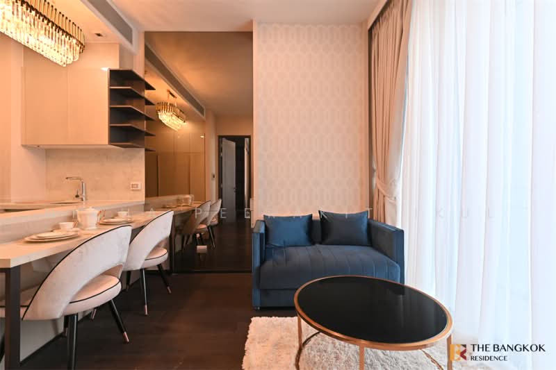 LAVIQ Sukhumvit 57, Bangkok, Soi Sukhumvit 57, Sukhumvit Road, Khlong Tan Nua, Watthana, Bangkok, 1 Bedroom, 45 sqm, Condo For Rent, by Nicha Peerakittikul, 500499136 - DDproperty.com