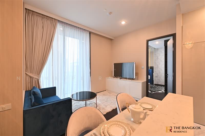 LAVIQ Sukhumvit 57, Bangkok, Soi Sukhumvit 57, Sukhumvit Road, Khlong Tan Nua, Watthana, Bangkok, 1 Bedroom, 45 sqm, Condo For Rent, by Nicha Peerakittikul, 500499136 - DDproperty.com