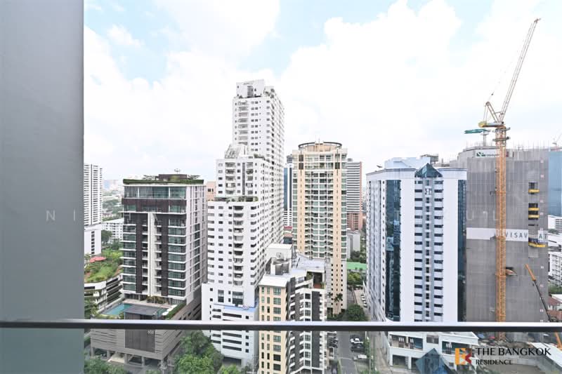 LAVIQ Sukhumvit 57, Bangkok, Soi Sukhumvit 57, Sukhumvit Road, Khlong Tan Nua, Watthana, Bangkok, 1 Bedroom, 45 sqm, Condo For Rent, by Nicha Peerakittikul, 500499136 - DDproperty.com