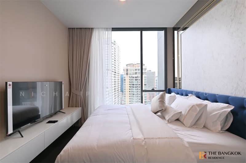 LAVIQ Sukhumvit 57, Bangkok, Soi Sukhumvit 57, Sukhumvit Road, Khlong Tan Nua, Watthana, Bangkok, 1 Bedroom, 45 sqm, Condo For Rent, by Nicha Peerakittikul, 500499136 - DDproperty.com