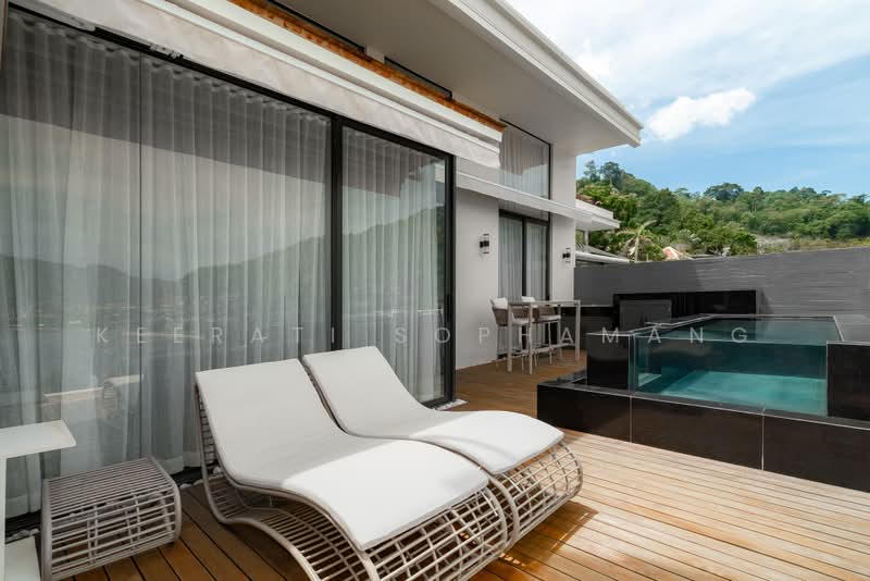 Indochine Resort & Villas, Phuket, Patong, Kathu, Phuket, 3 Bedrooms, 215 sqm, Condo For Sale, by Keerati Sophamang, 500499138 - DDproperty.com