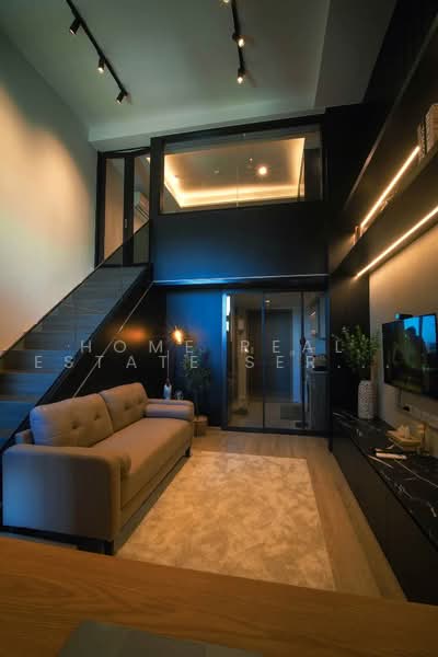 IDEO Rama 9-Asoke, Bangkok, Rama 9 Road, Huai Khwang, Bangkok, 1 Bedroom, 37 sqm, Condo For Sale, by HOME Real Estate Service, 500499140 - DDproperty.com