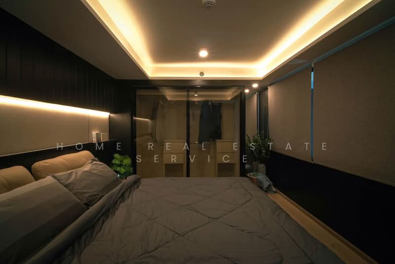 IDEO Rama 9-Asoke, Bangkok, Rama 9 Road, Huai Khwang, Bangkok, 1 Bedroom, 37 sqm, Condo For Sale, by HOME Real Estate Service, 500499140 - DDproperty.com