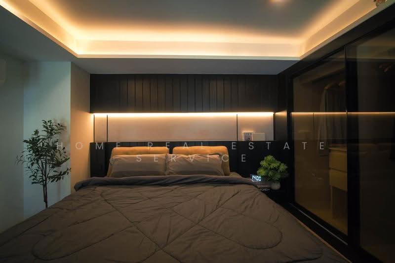 IDEO Rama 9-Asoke, Bangkok, Rama 9 Road, Huai Khwang, Bangkok, 1 Bedroom, 37 sqm, Condo For Sale, by HOME Real Estate Service, 500499140 - DDproperty.com