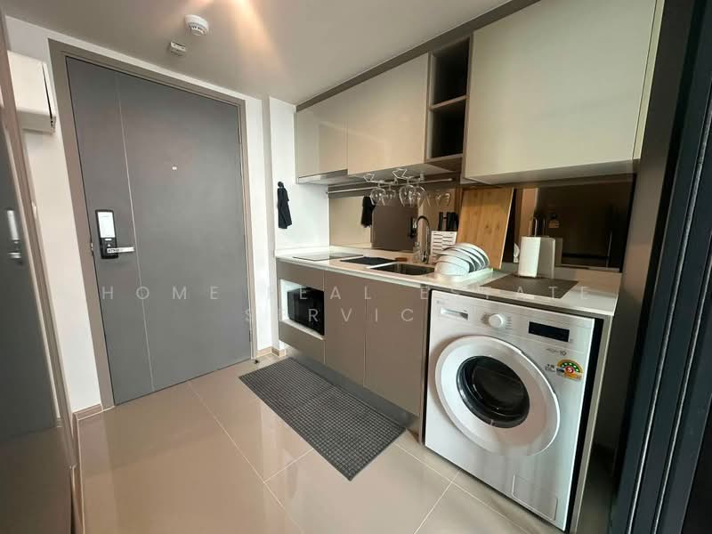 IDEO Rama 9-Asoke, Bangkok, Rama 9 Road, Huai Khwang, Bangkok, 1 Bedroom, 37 sqm, Condo For Sale, by HOME Real Estate Service, 500499140 - DDproperty.com