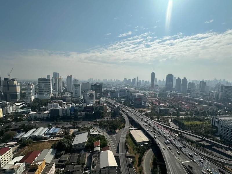 IDEO Rama 9-Asoke, Bangkok, Rama 9 Road, Huai Khwang, Bangkok, 1 Bedroom, 37 sqm, Condo For Sale, by HOME Real Estate Service, 500499140 - DDproperty.com