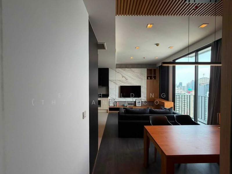 The Edge Sukhumvit 23, Bangkok, 6 Soi Sukhumvit 23, Khlongtoei Nua, Watthana, Bangkok, 2 Bedrooms, 62 sqm, Condo For Rent, by ERA Holding (Thailand) Co., Ltd., 500499141 - DDproperty.com