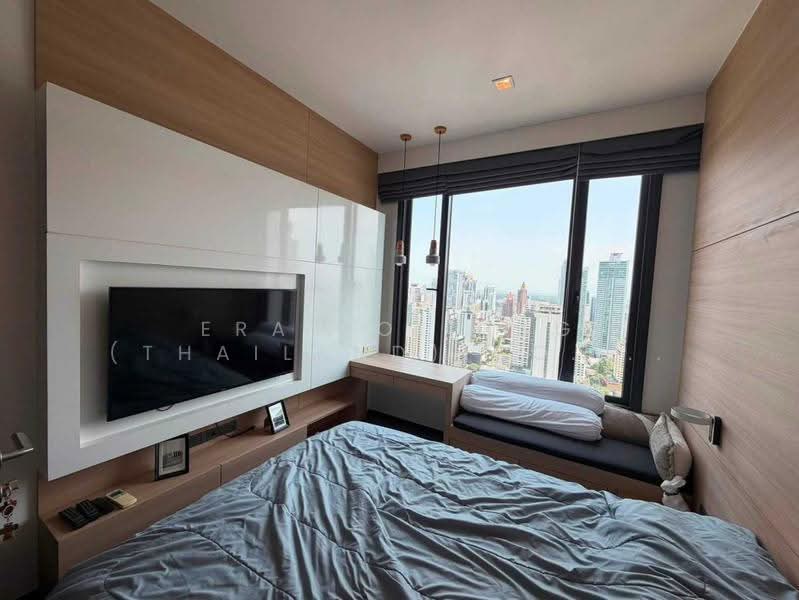 The Edge Sukhumvit 23, Bangkok, 6 Soi Sukhumvit 23, Khlongtoei Nua, Watthana, Bangkok, 2 Bedrooms, 62 sqm, Condo For Rent, by ERA Holding (Thailand) Co., Ltd., 500499141 - DDproperty.com
