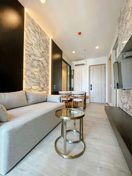 The Address Siam-Ratchathewi, Bangkok, 500 Phetchaburi Road, Thanon Phetchaburi, Ratchathewi, Bangkok, 1 Bedroom, 37 sqm, Condo For Rent, by Orapin Masthong, 500499142 - DDproperty.com