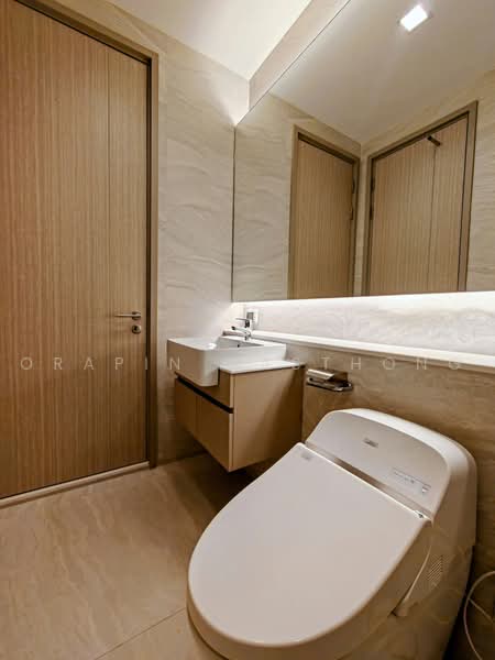The Address Siam-Ratchathewi, Bangkok, 500 Phetchaburi Road, Thanon Phetchaburi, Ratchathewi, Bangkok, 1 Bedroom, 37 sqm, Condo For Rent, by Orapin Masthong, 500499142 - DDproperty.com