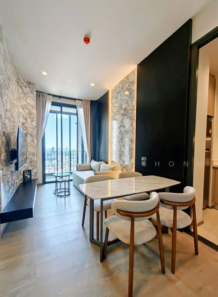The Address Siam-Ratchathewi, Bangkok, 500 Phetchaburi Road, Thanon Phetchaburi, Ratchathewi, Bangkok, 1 Bedroom, 37 sqm, Condo For Rent, by Orapin Masthong, 500499142 - DDproperty.com