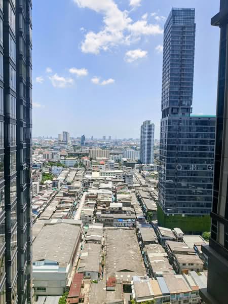The Address Siam-Ratchathewi, Bangkok, 500 Phetchaburi Road, Thanon Phetchaburi, Ratchathewi, Bangkok, 1 Bedroom, 37 sqm, Condo For Rent, by Orapin Masthong, 500499142 - DDproperty.com