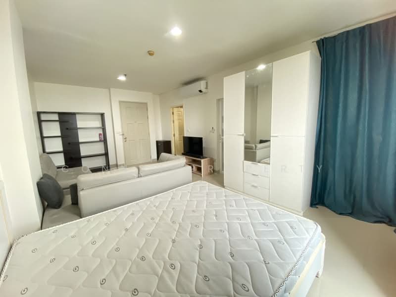 Life @ Ratchada, Bangkok, 36 Soi Lat Phrao 36, Chan Kasem, Chatuchak, Bangkok, 1 Bedroom, 34 sqm, Condo For Rent, by Connex Property, 500499143 - DDproperty.com