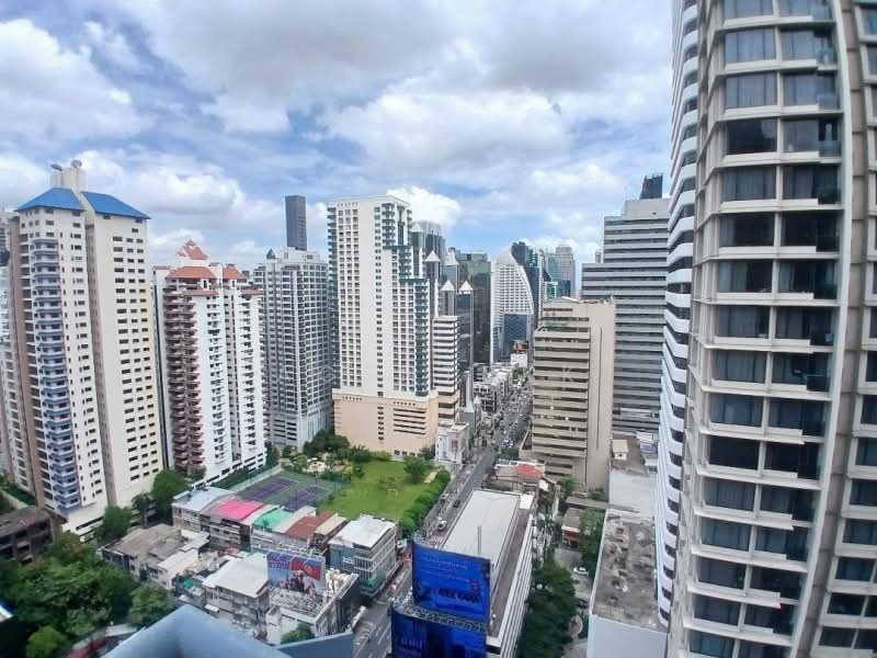 Grand Park View Asoke : แกรนด์ พาร์ค วิว อโศก, กรุงเทพ, 21 ถนน สุขุมวิท, คลองเตยเหนือ, วัฒนา, กรุงเทพ, 50 ตร.ม., คอนโด ให้เช่า, โดย Agentbkk, 500499147 - DDproperty.com