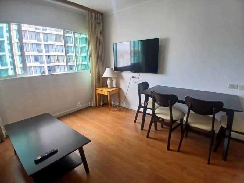 Grand Park View Asoke : แกรนด์ พาร์ค วิว อโศก, กรุงเทพ, 21 ถนน สุขุมวิท, คลองเตยเหนือ, วัฒนา, กรุงเทพ, 50 ตร.ม., คอนโด ให้เช่า, โดย Agentbkk, 500499147 - DDproperty.com