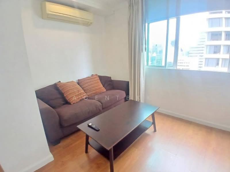 Grand Park View Asoke : แกรนด์ พาร์ค วิว อโศก, กรุงเทพ, 21 ถนน สุขุมวิท, คลองเตยเหนือ, วัฒนา, กรุงเทพ, 50 ตร.ม., คอนโด ให้เช่า, โดย Agentbkk, 500499147 - DDproperty.com